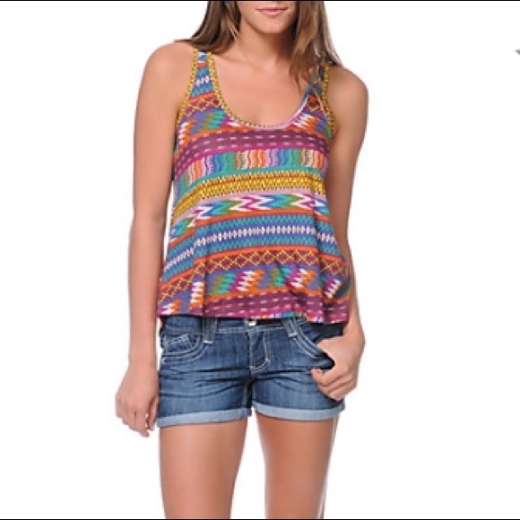 Billabong For Sure Tank - Picture 3 of 7